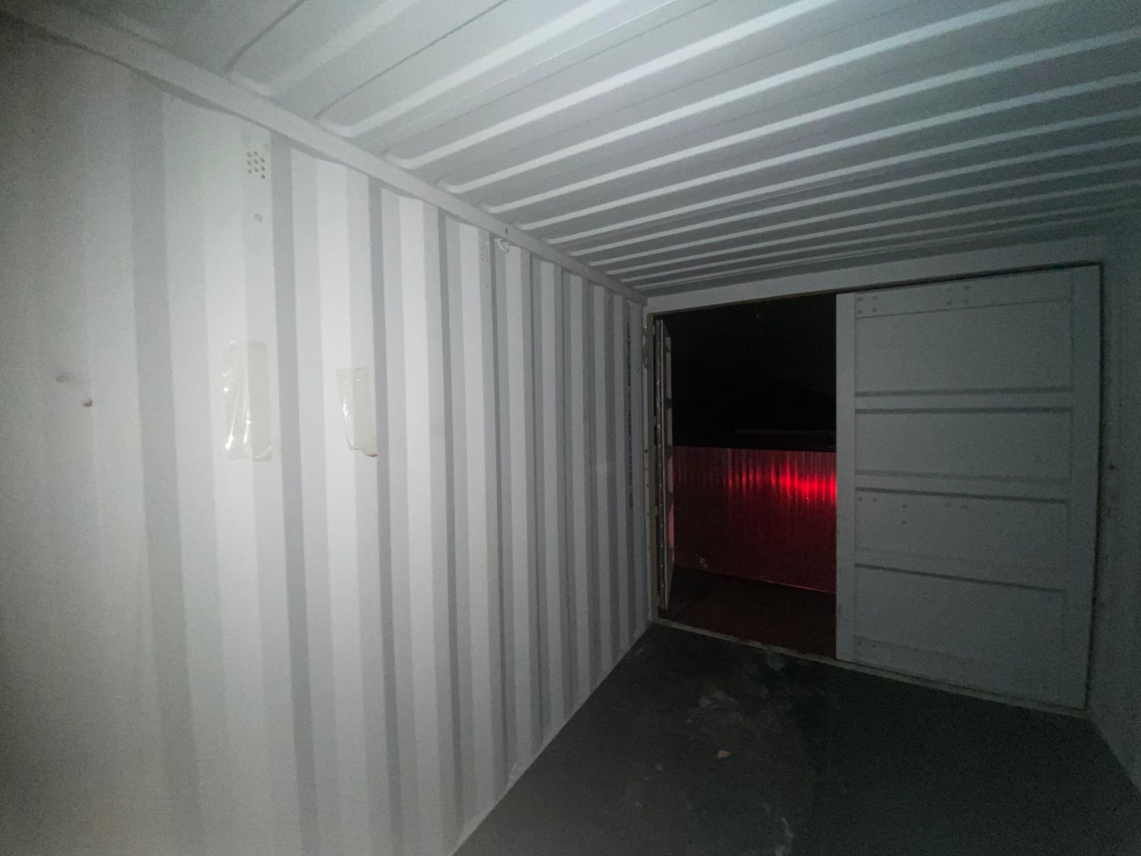 Морской контейнер LYGU1691390