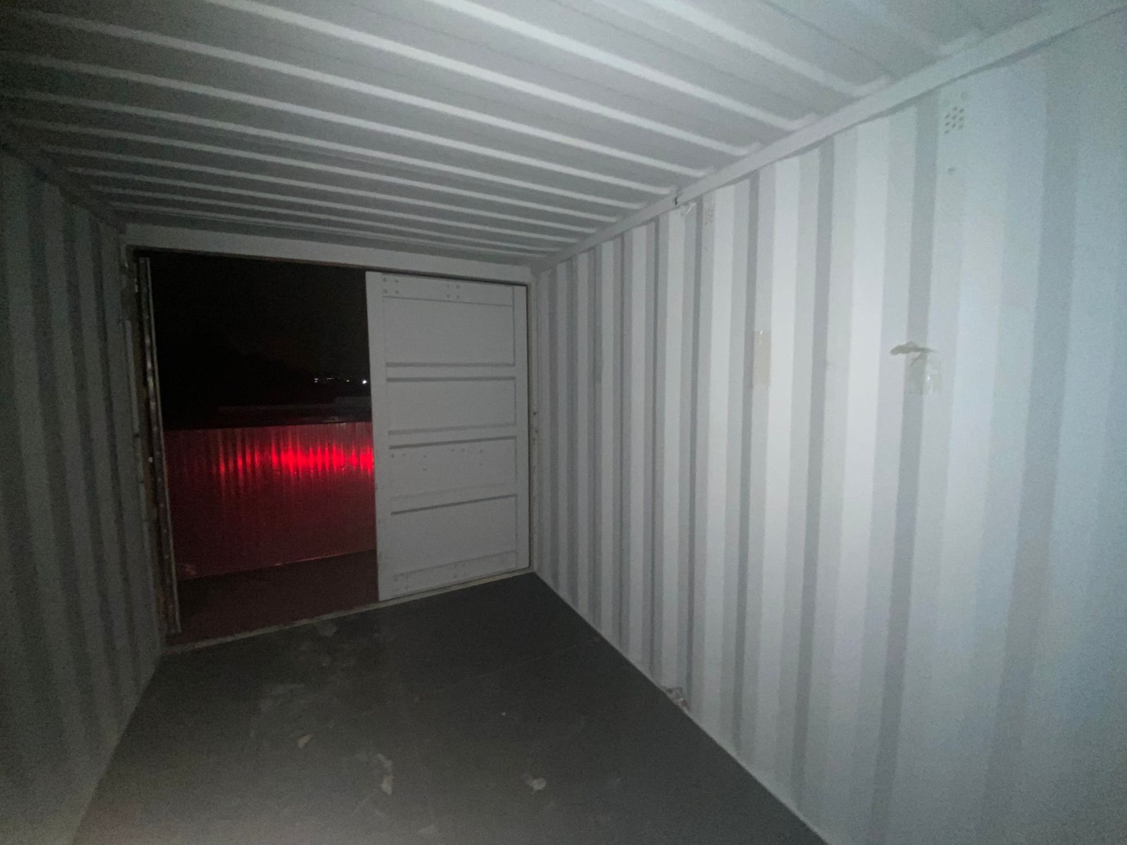 Морской контейнер LYGU1691390