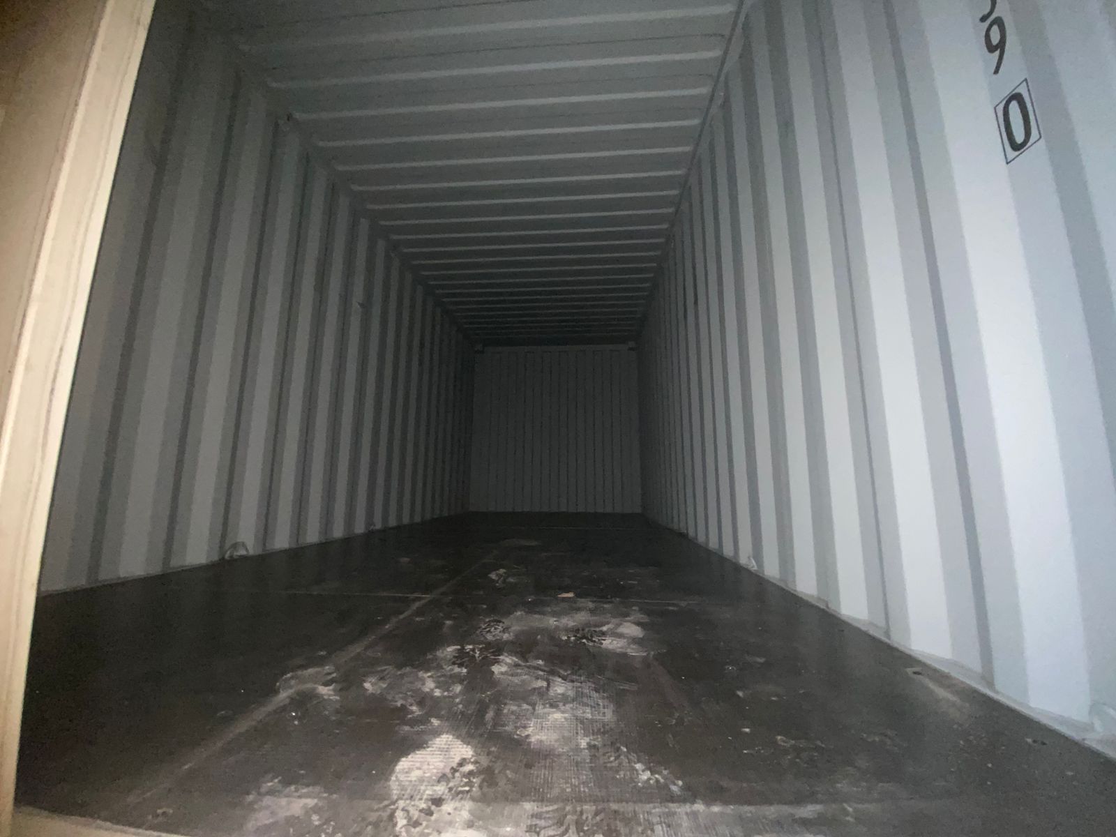 Морской контейнер LYGU1691390