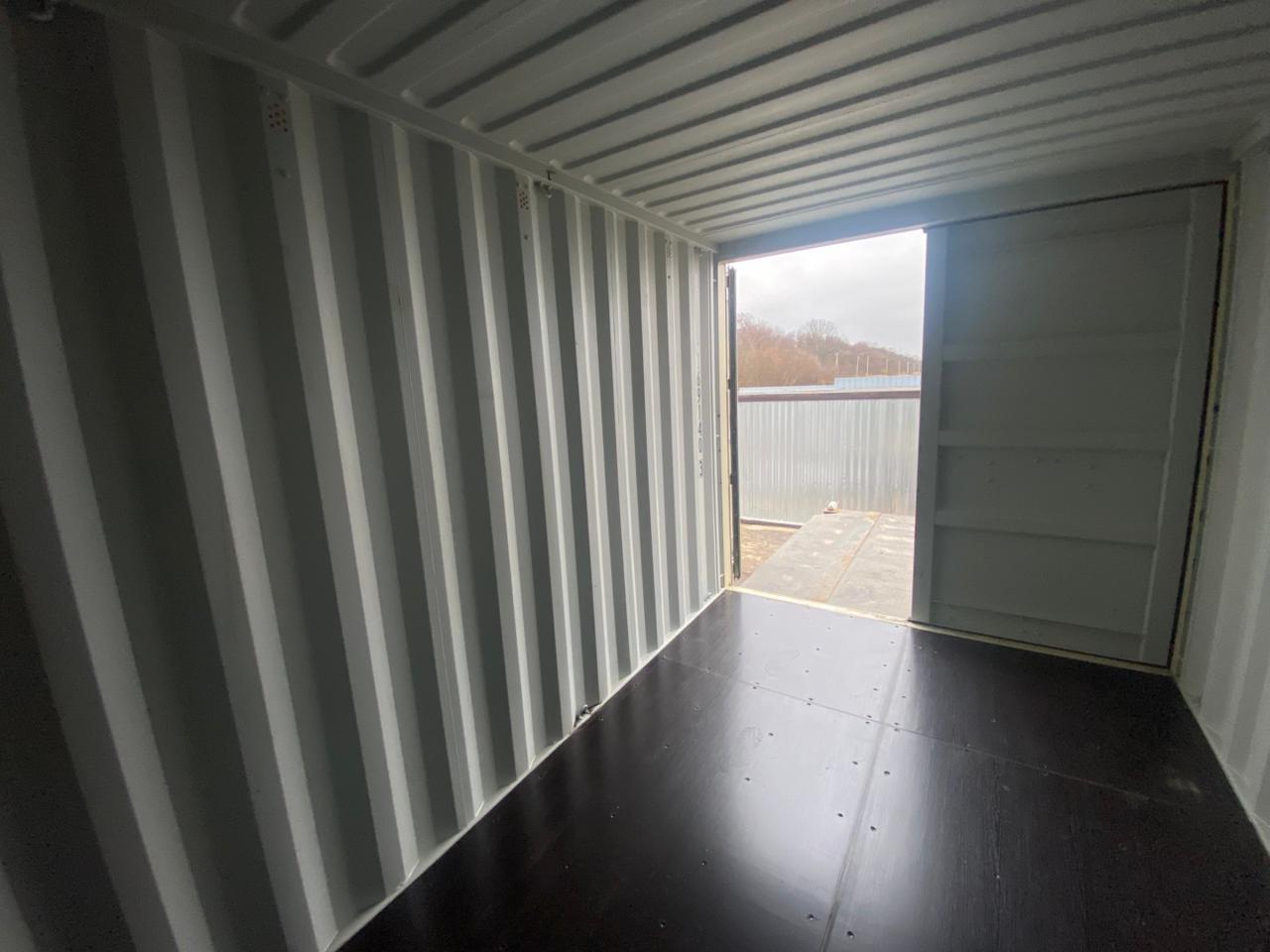 Морской контейнер LYGU1691403