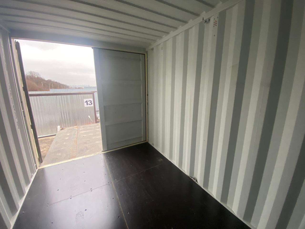 Морской контейнер LYGU1691403