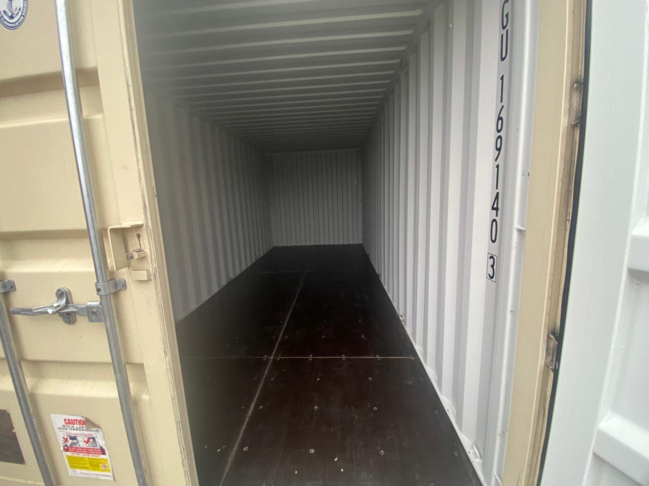 Морской контейнер LYGU1691403