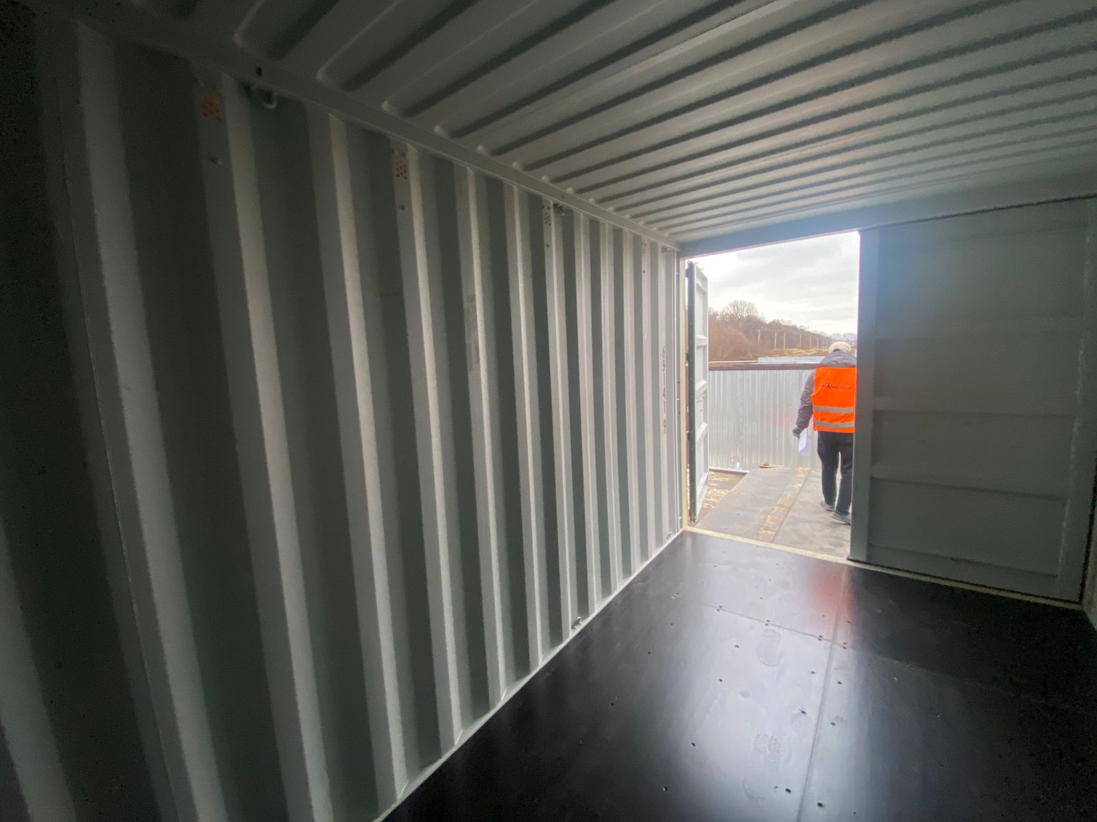 Морской контейнер LYGU1691419