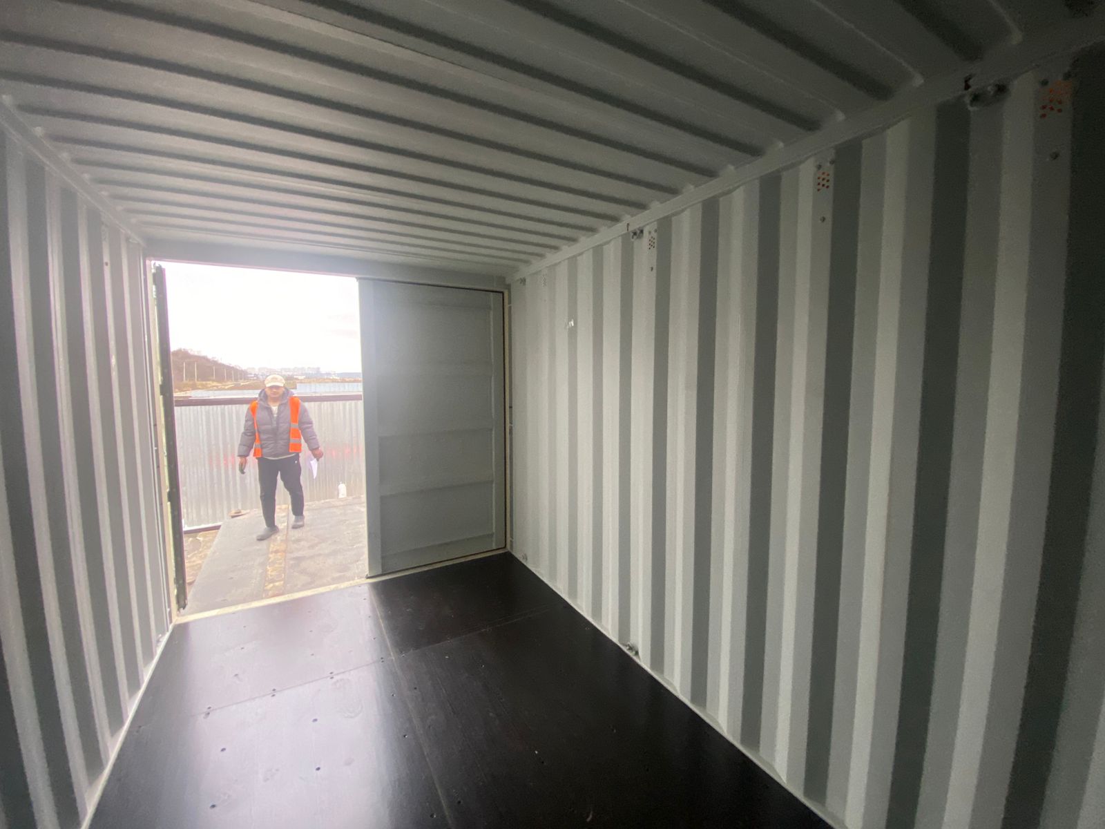 Морской контейнер LYGU1691419