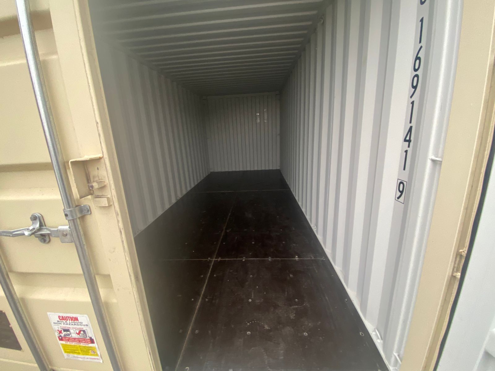 Морской контейнер LYGU1691419