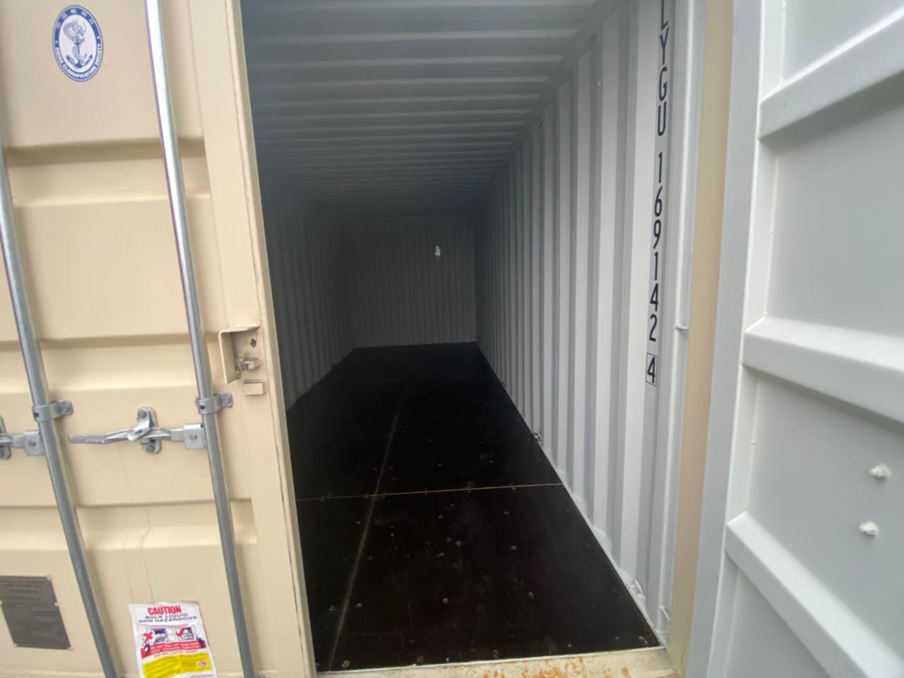 Морской контейнер LYGU1691424