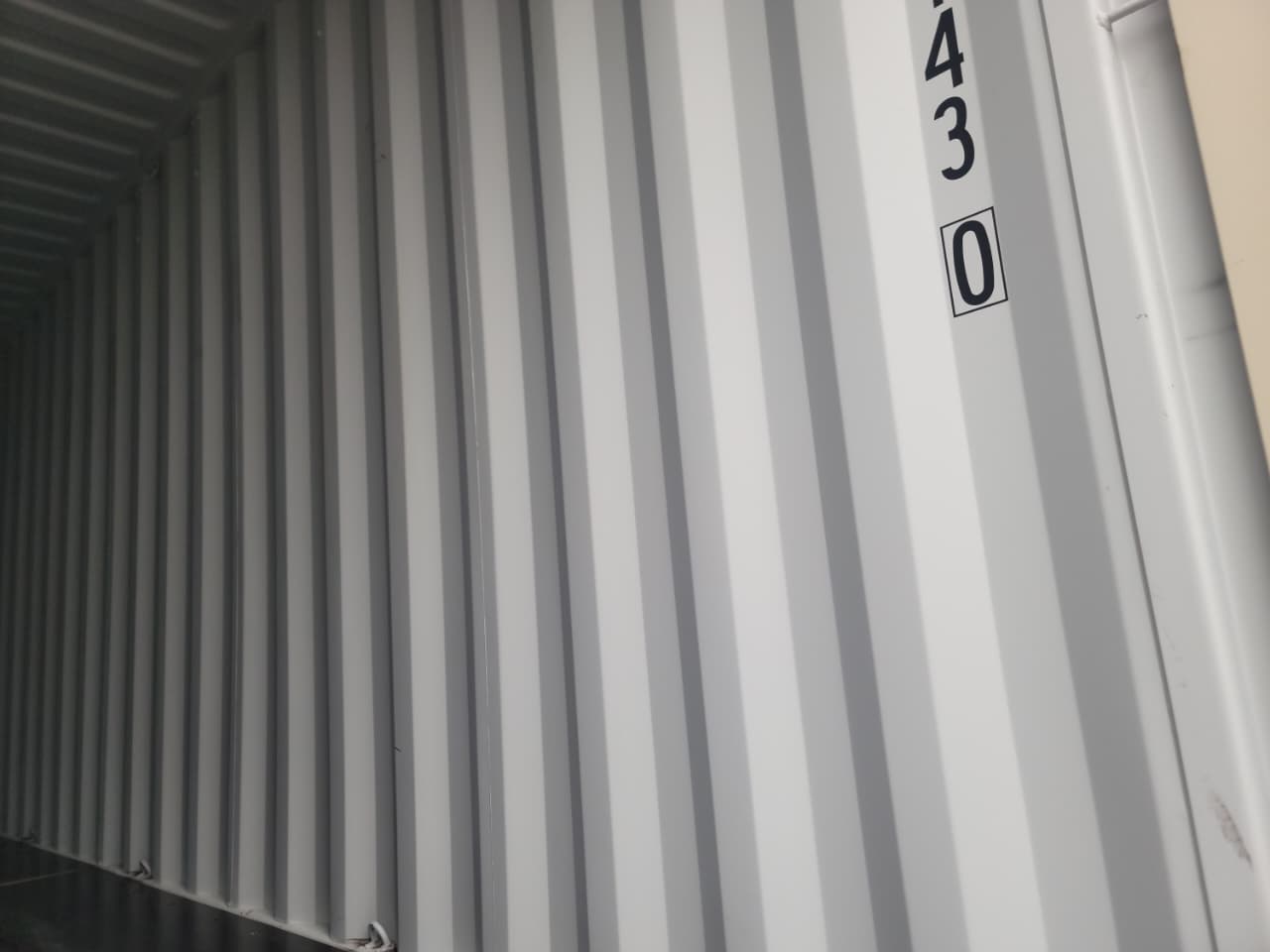 Морской контейнер LYGU1691430