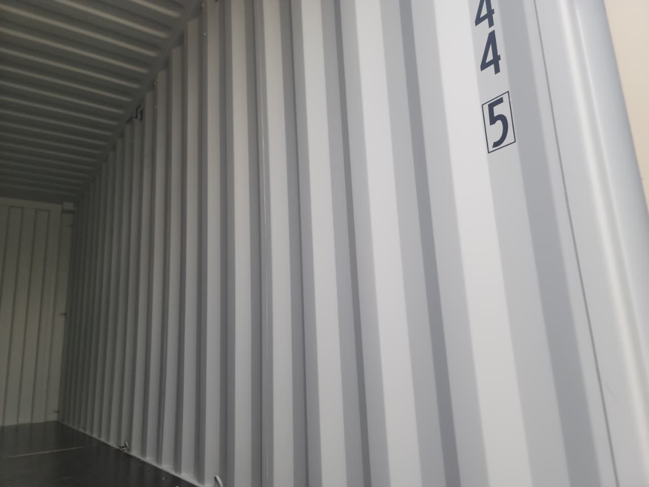 Морской контейнер LYGU1691445