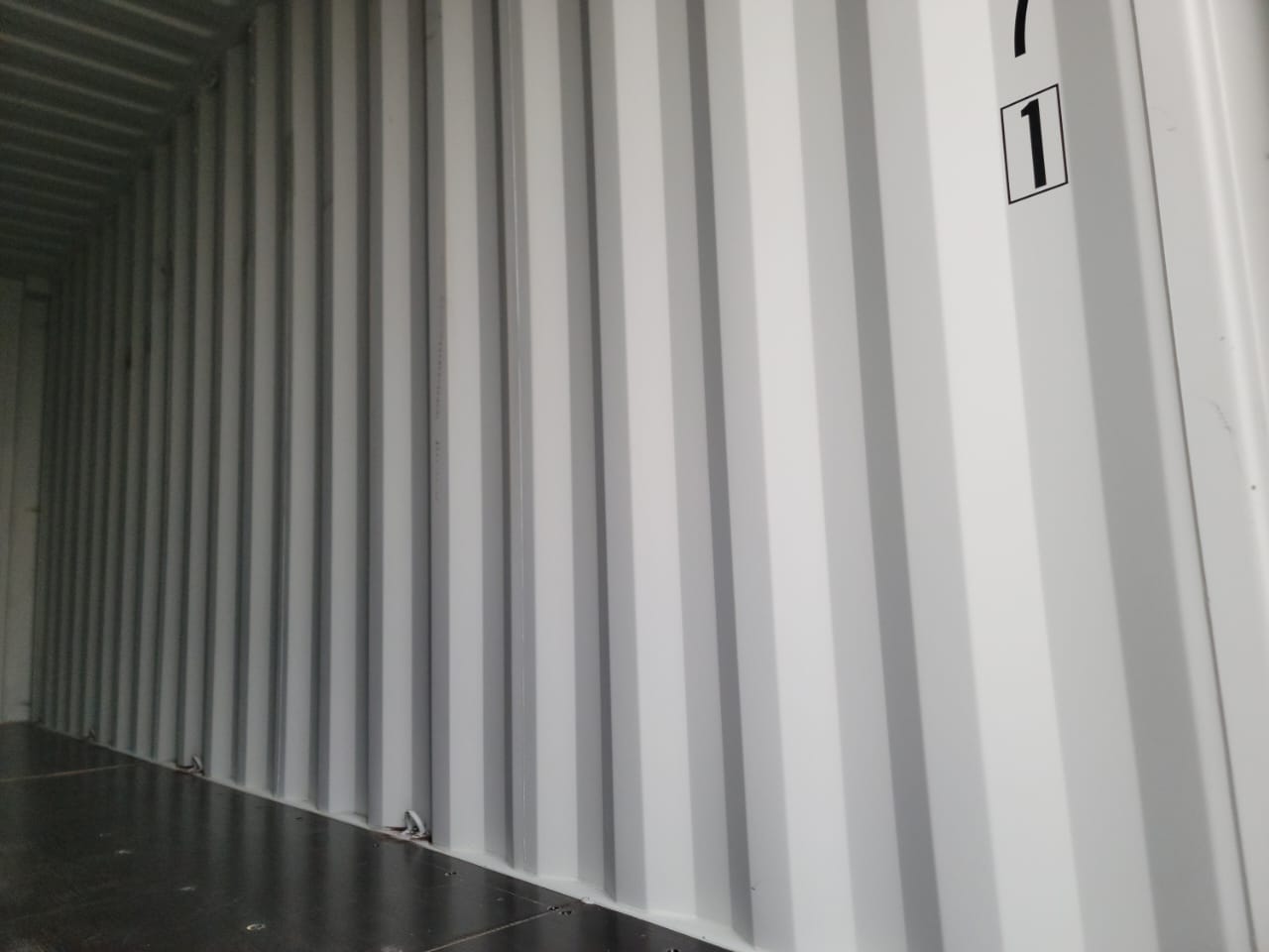 Морской контейнер LYGU1691471