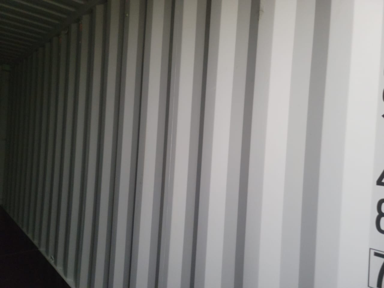 Морской контейнер LYGU1691487