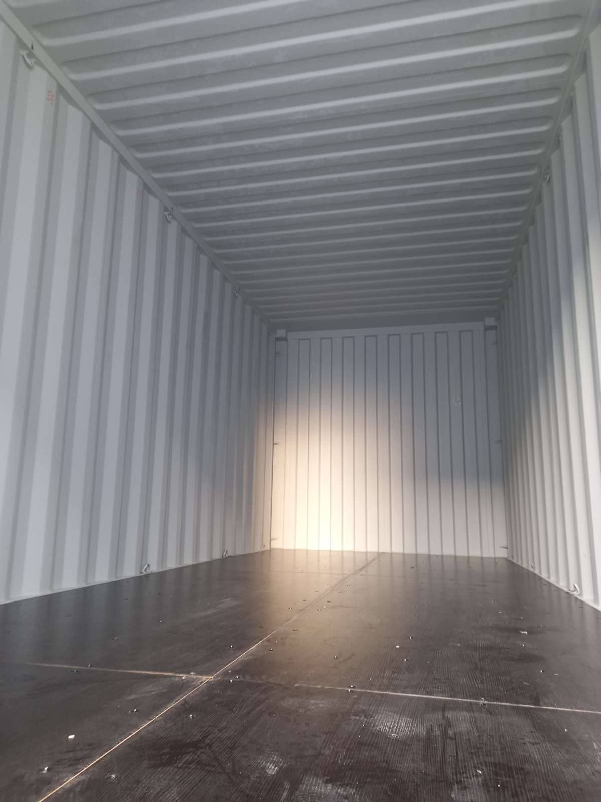 Морской контейнер LYGU1692610