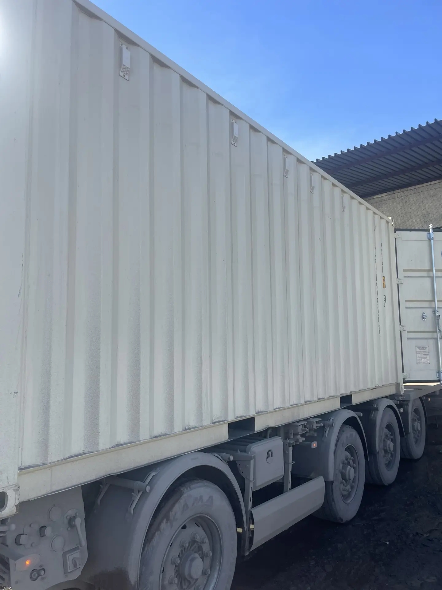 Морской контейнер LYGU1692668