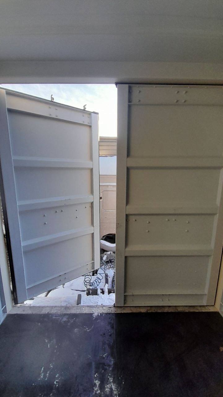 Морской контейнер LYGU1692734