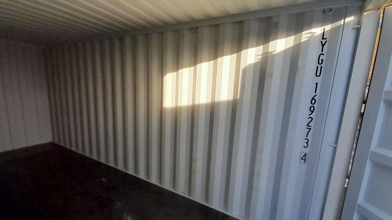 Морской контейнер LYGU1692734