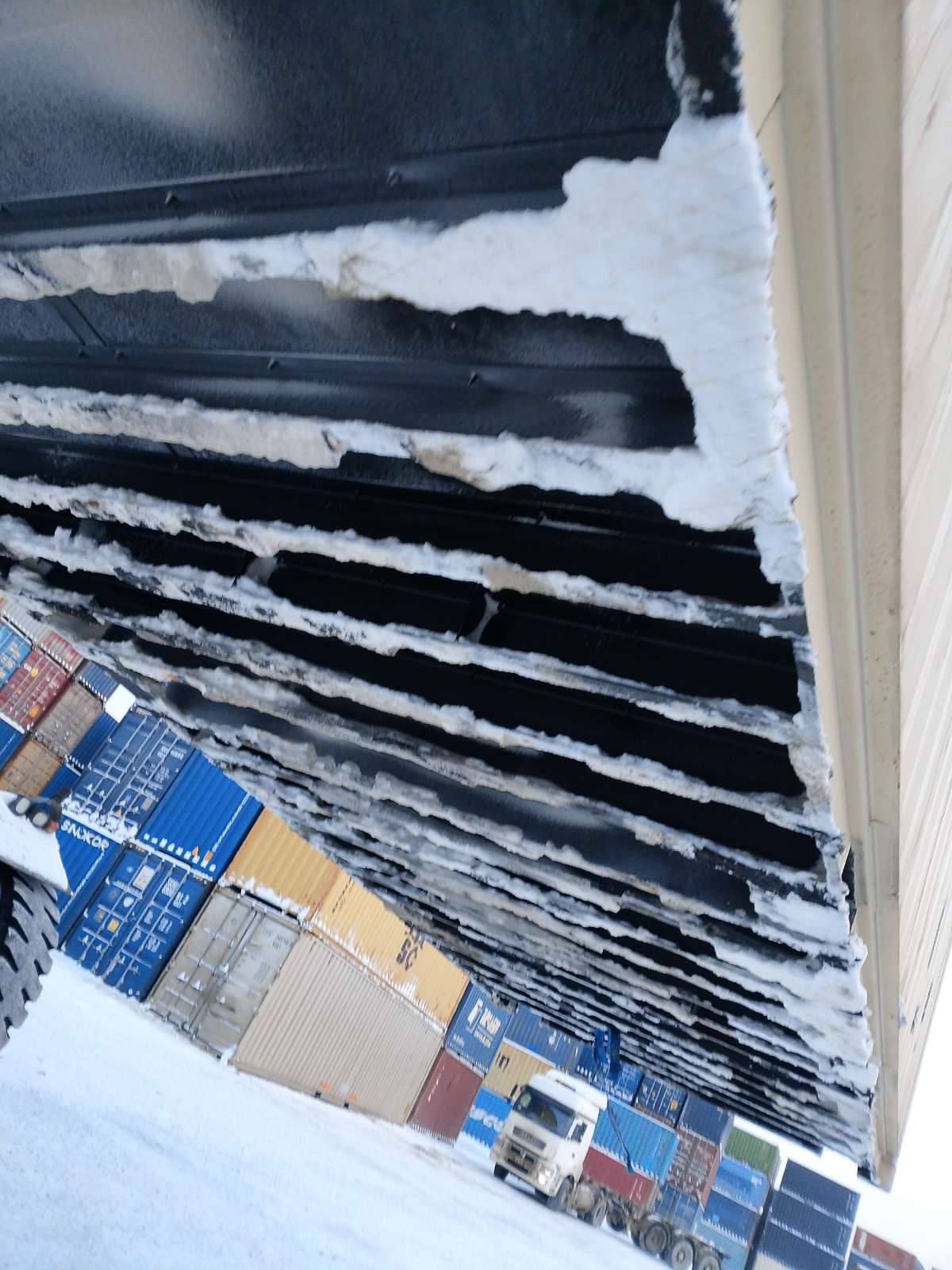 Морской контейнер LYGU1692755