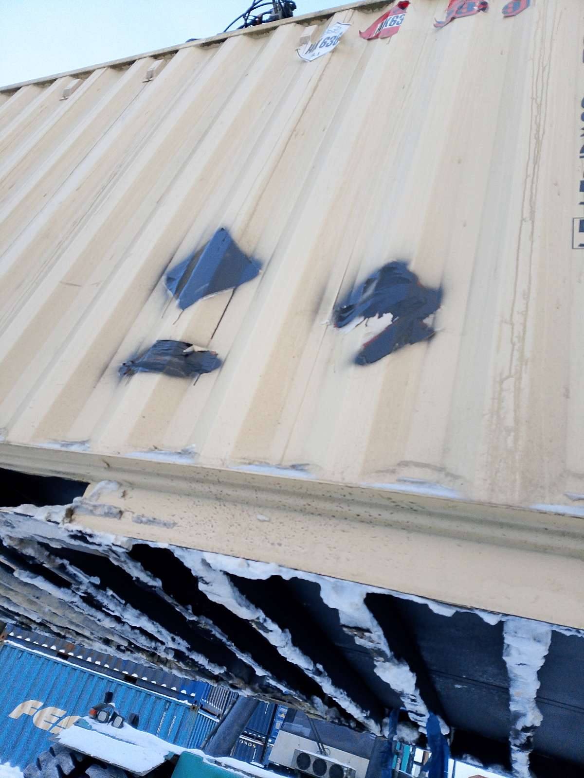 Морской контейнер LYGU1692755