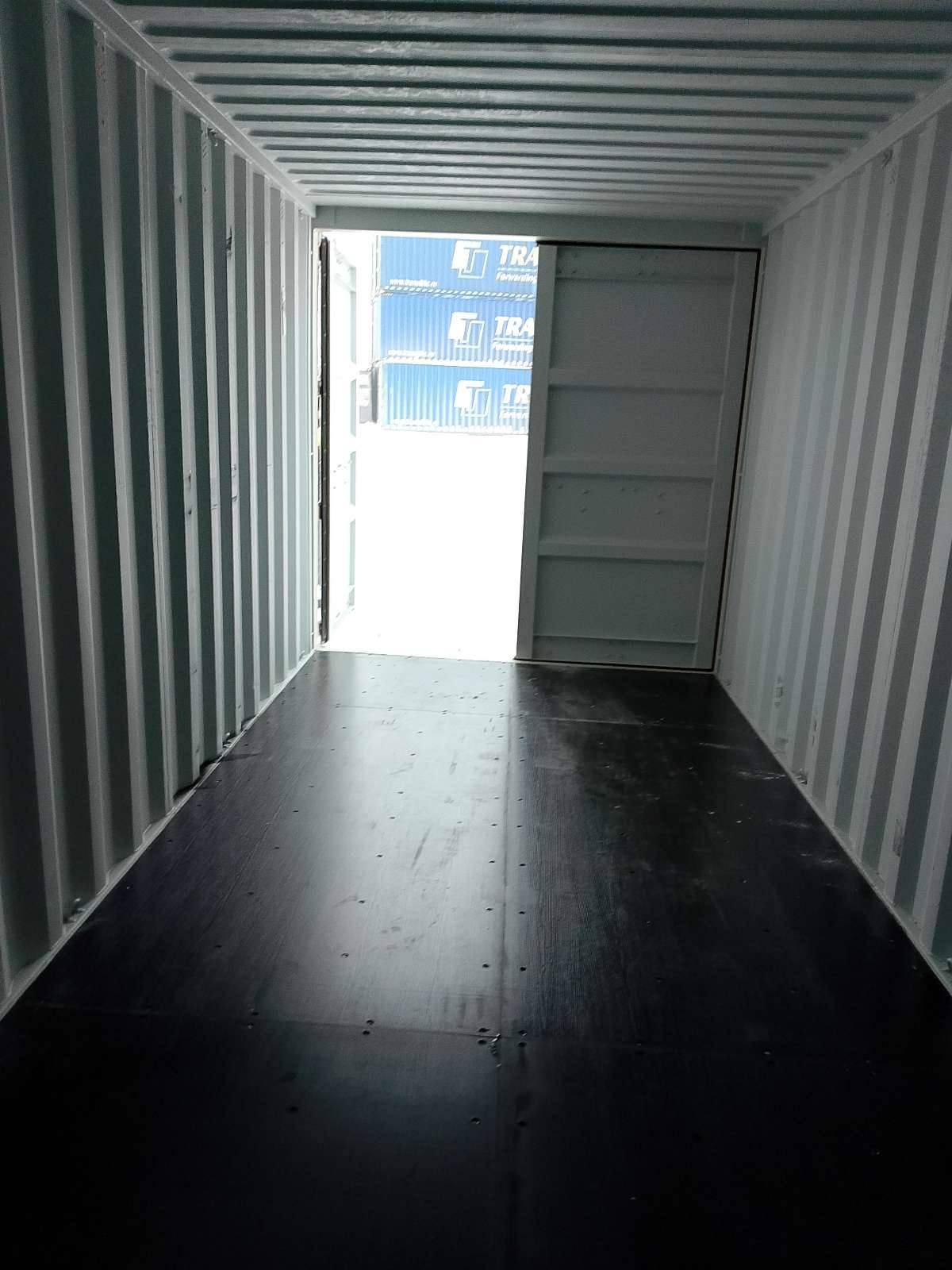 Морской контейнер LYGU1692755