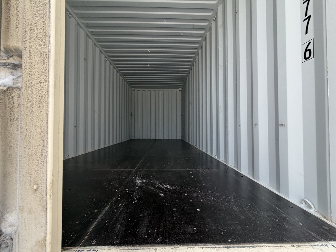 Морской контейнер LYGU1692776