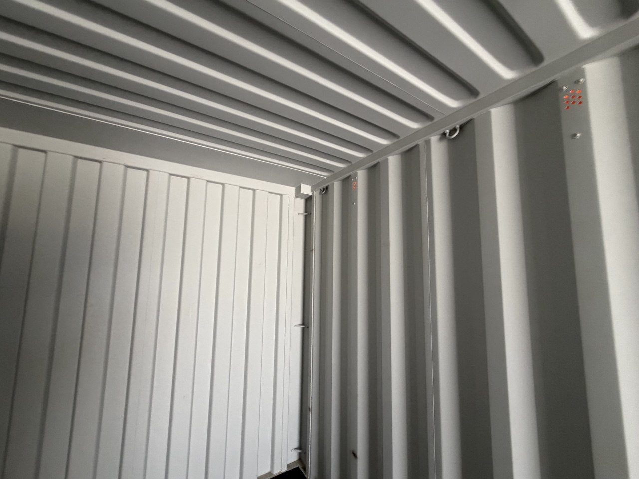 Морской контейнер LYGU1692776