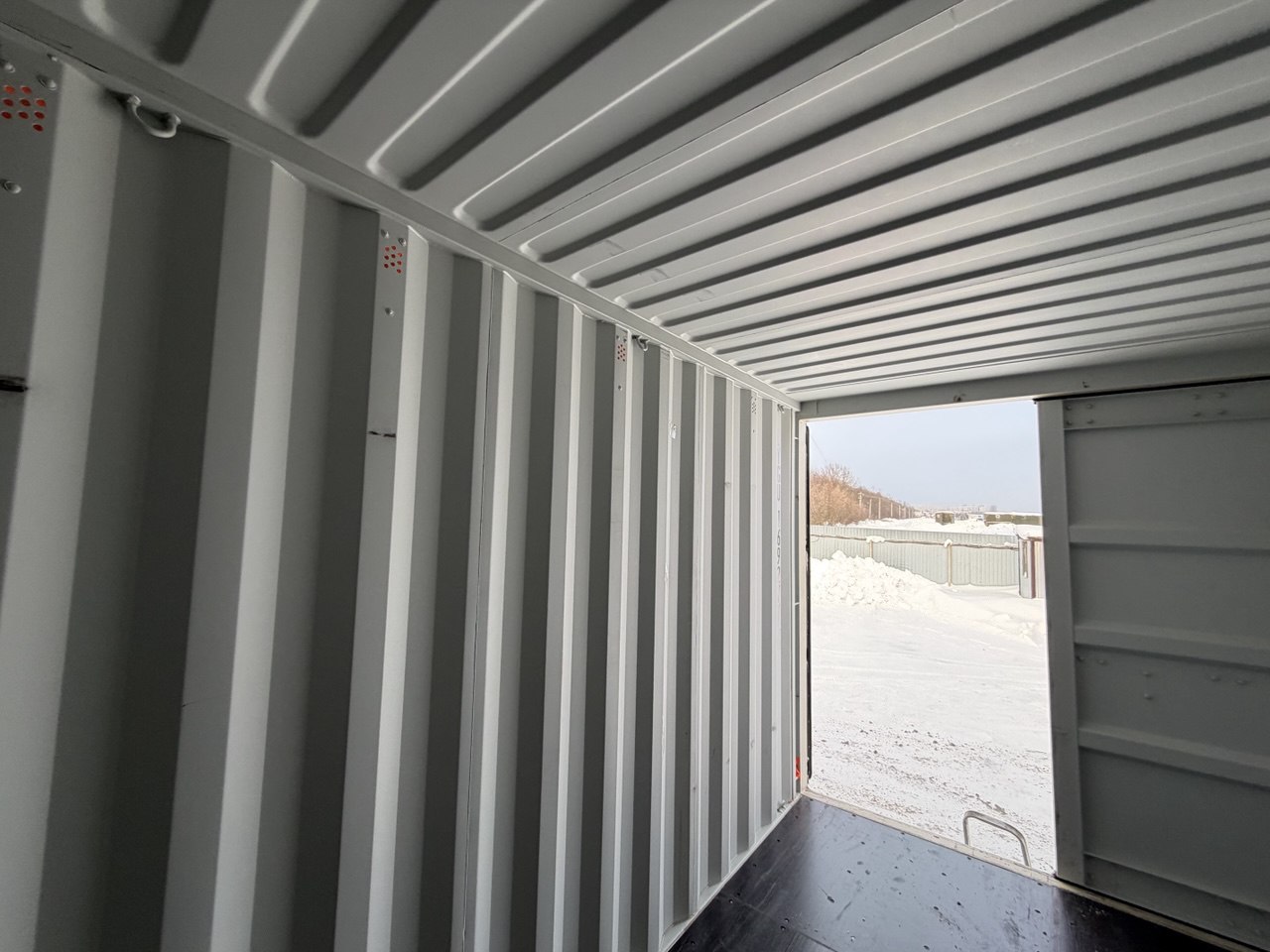 Морской контейнер LYGU1692776