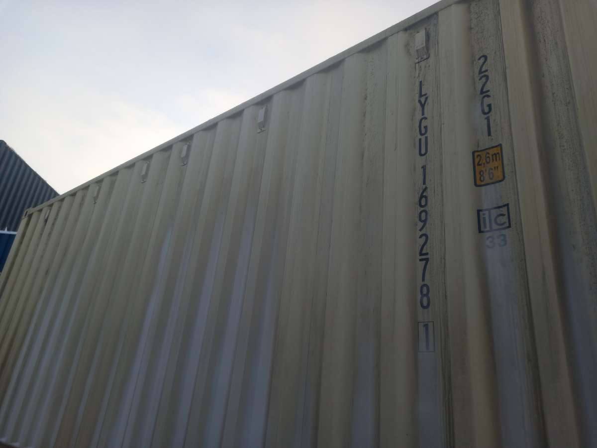 Морской контейнер LYGU1692781