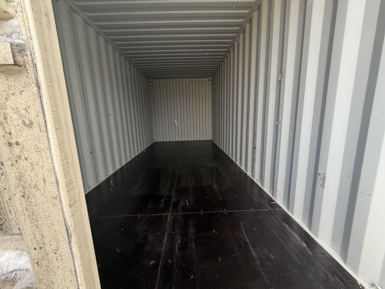 Морской контейнер LYGU1692797