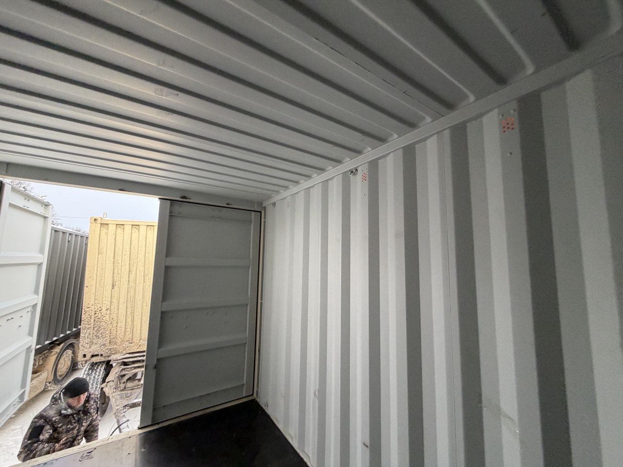 Морской контейнер LYGU1692797