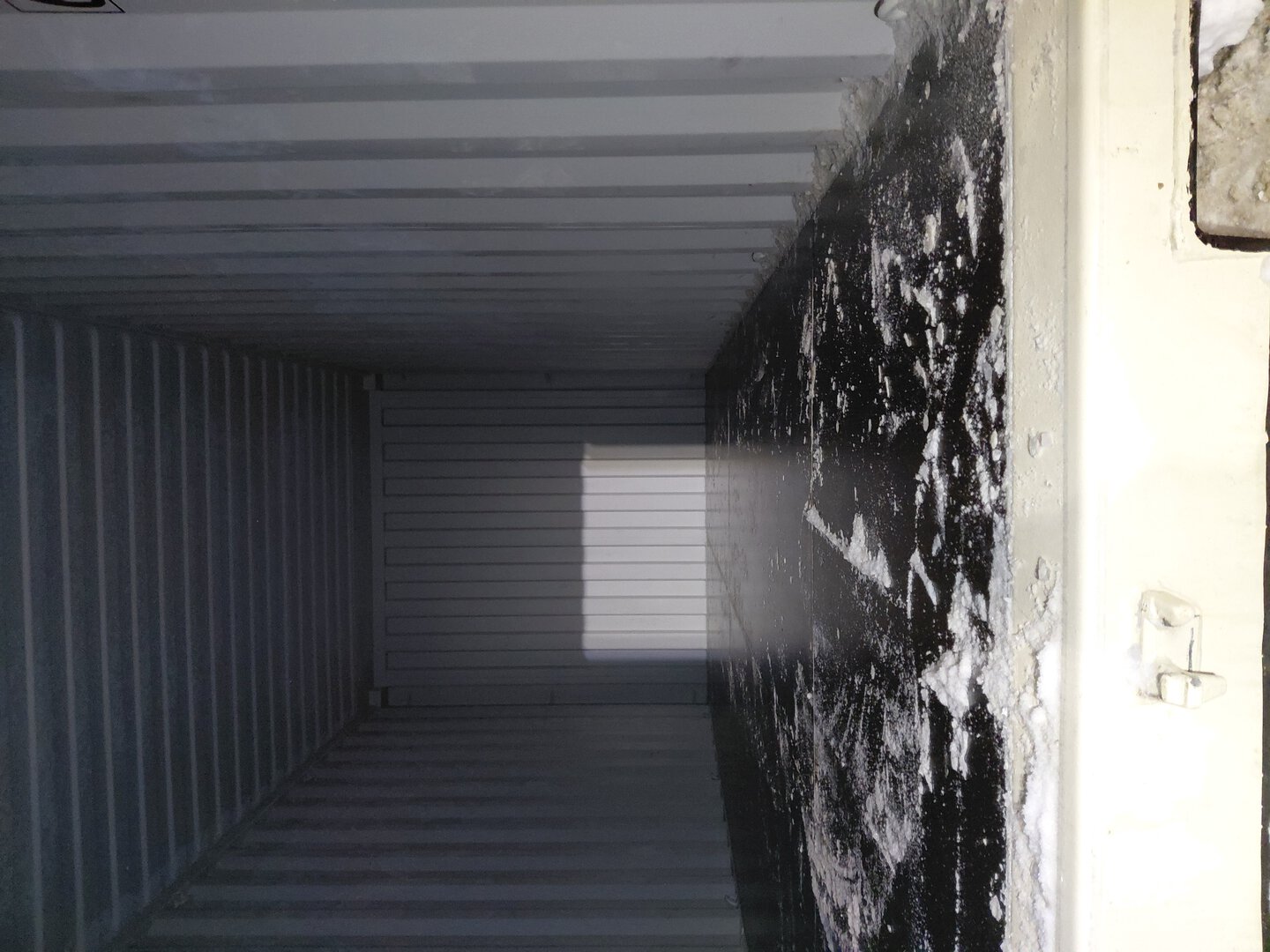 Морской контейнер LYGU1692816