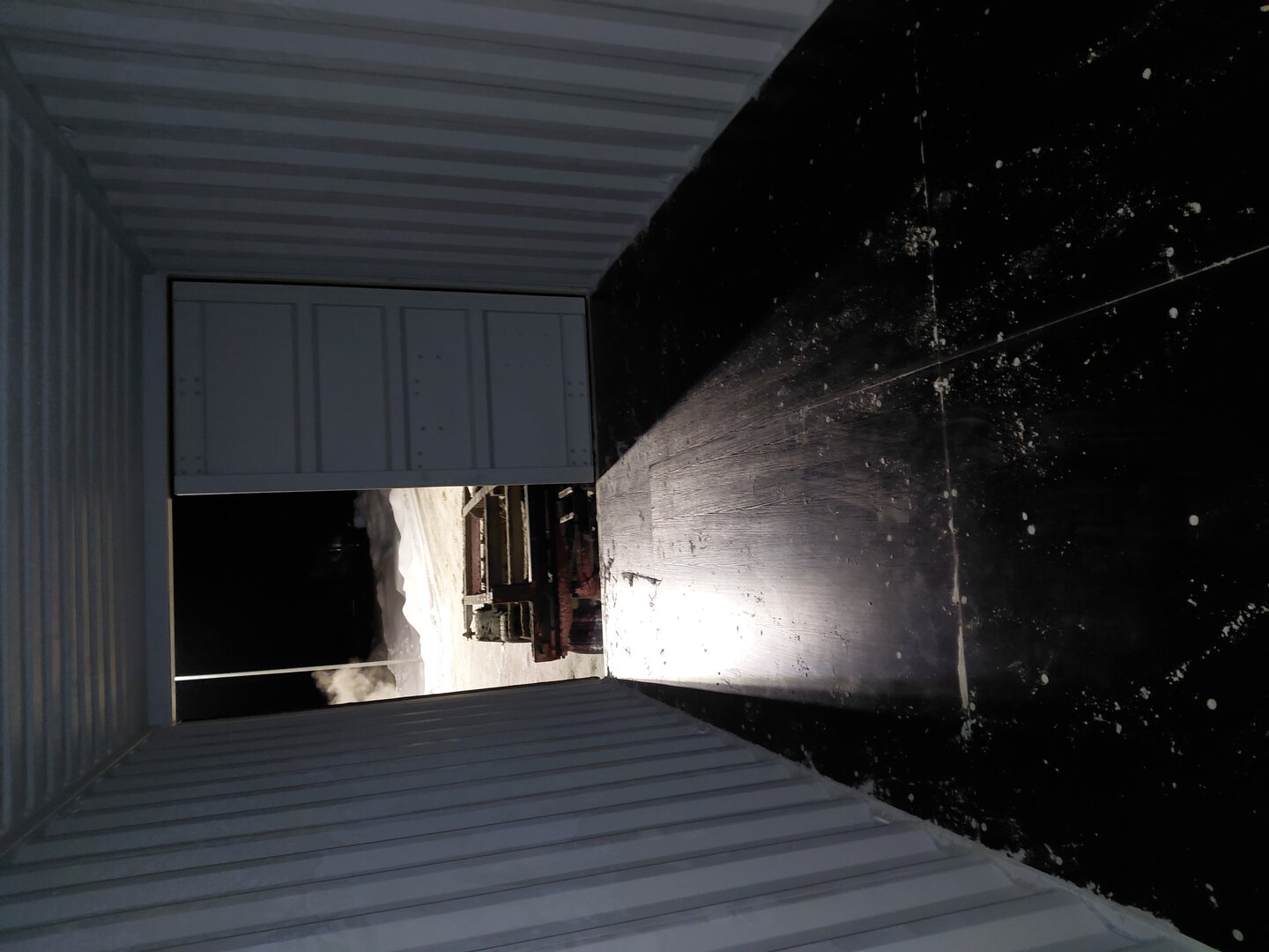 Морской контейнер LYGU1692816