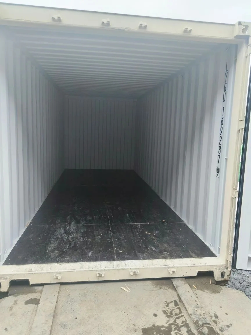 Морской контейнер LYGU1692879