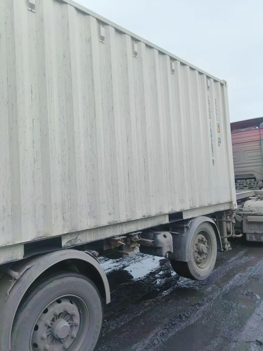 Морской контейнер LYGU1692879