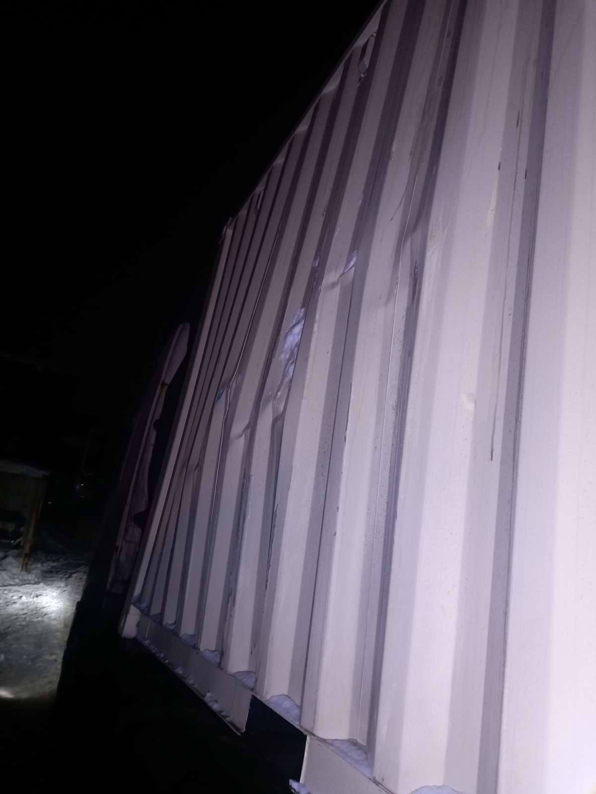 Морской контейнер LYGU1692884