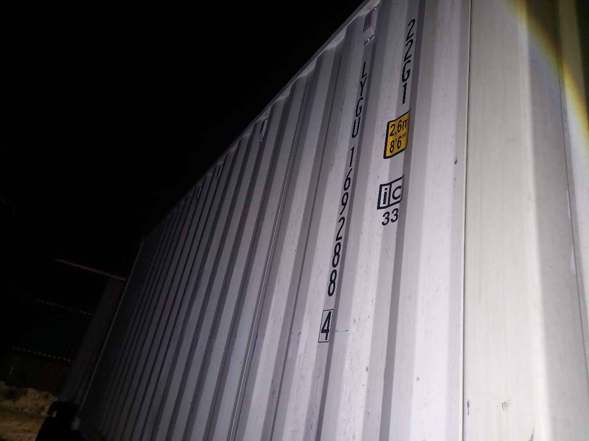 Морской контейнер LYGU1692884