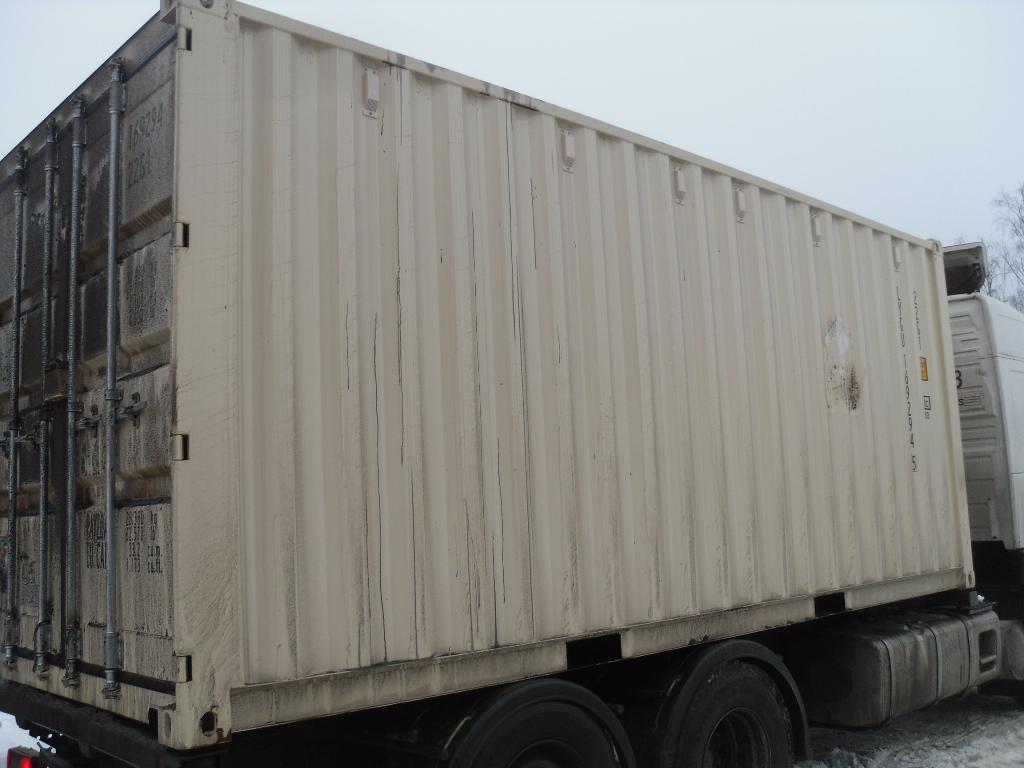 Морской контейнер LYGU1692945