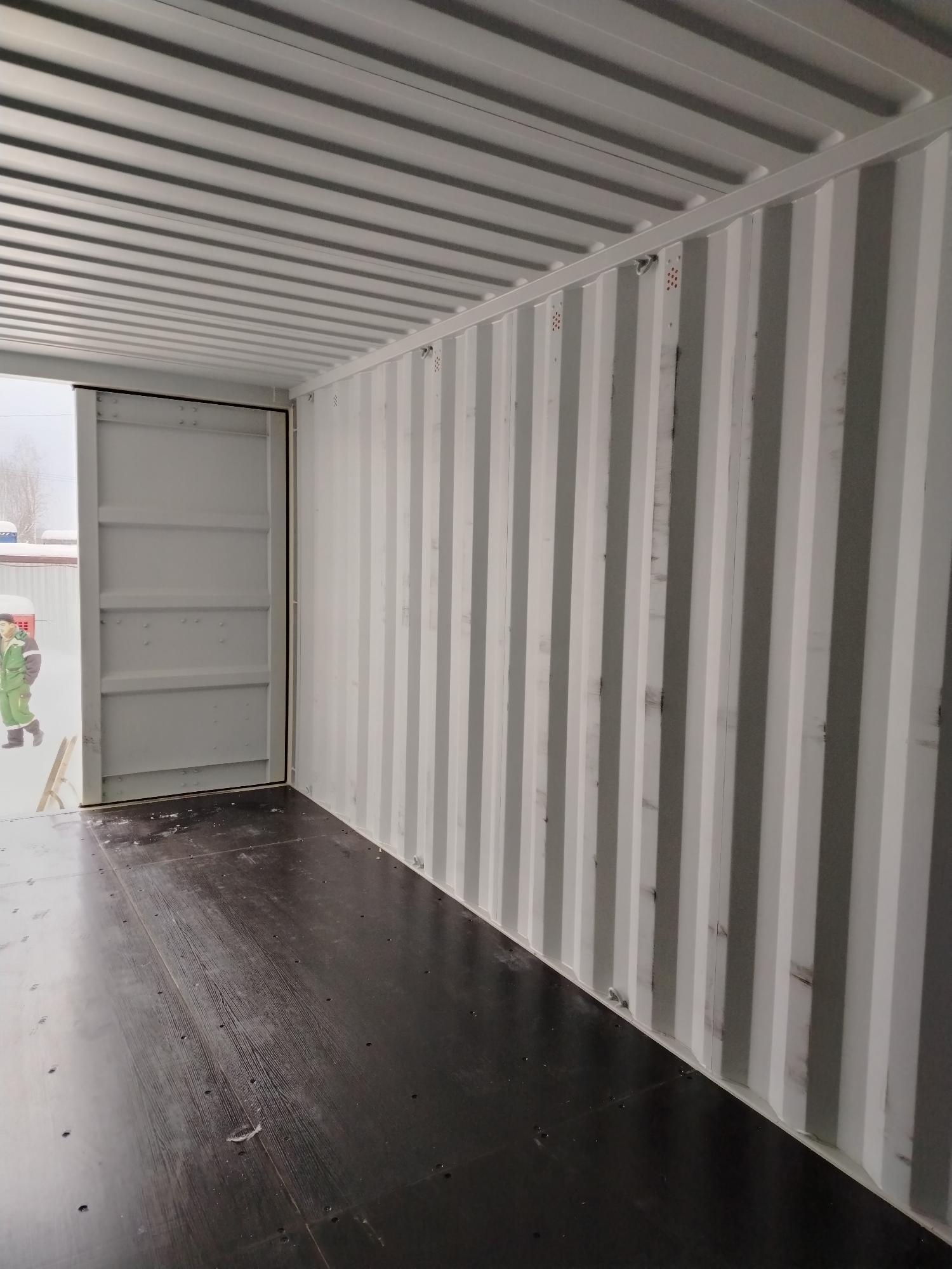 Морской контейнер LYGU1692971