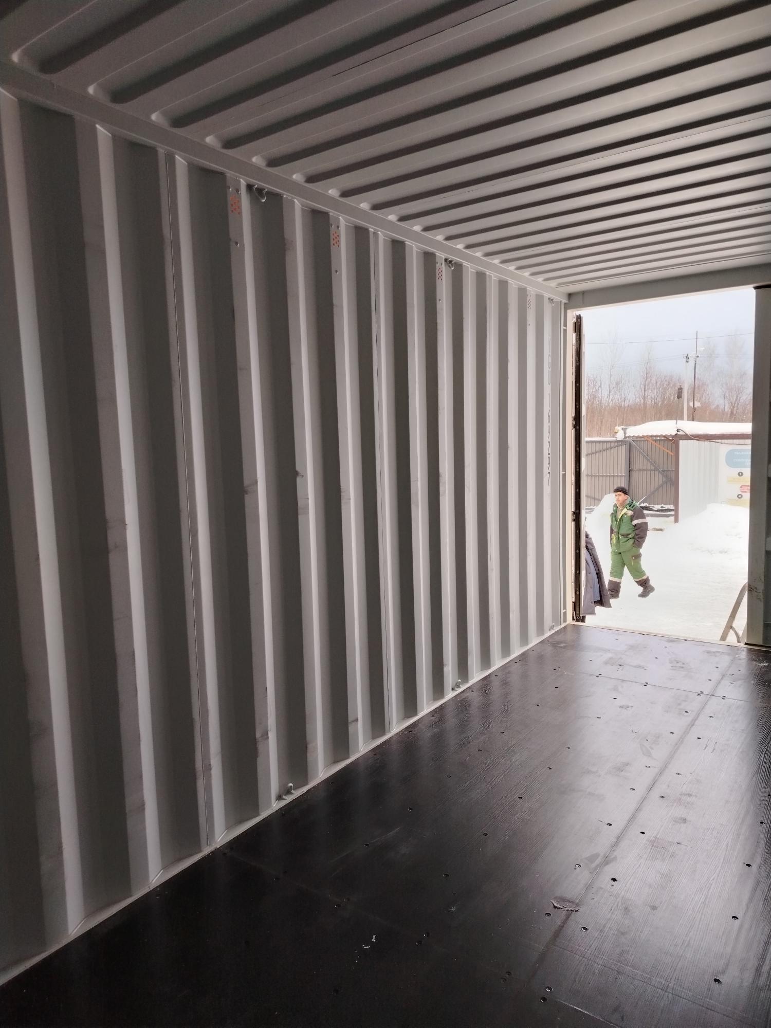 Морской контейнер LYGU1692971