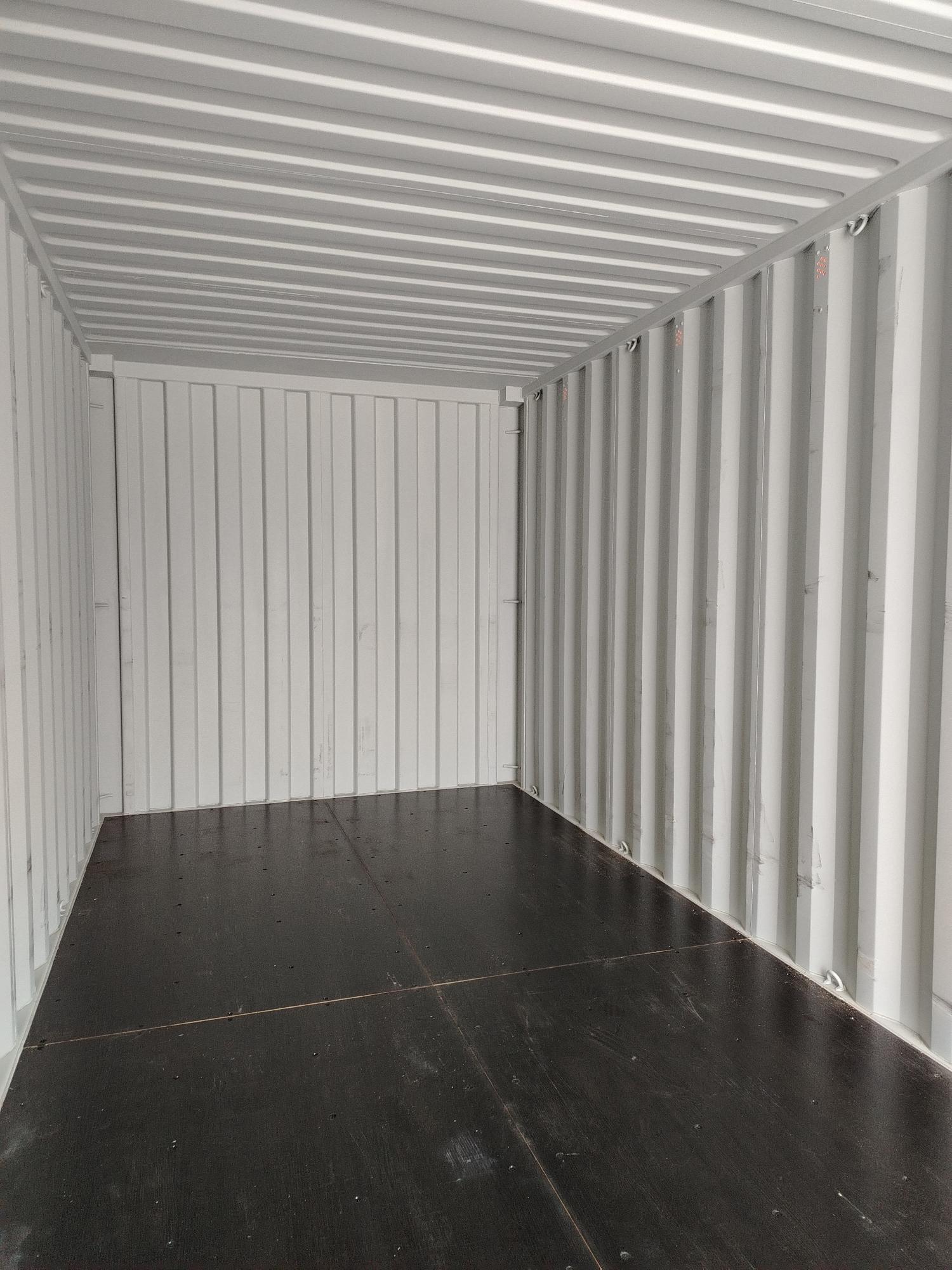 Морской контейнер LYGU1692971