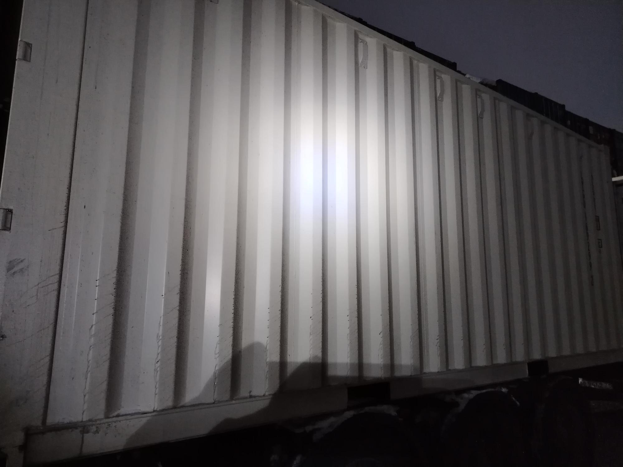 Морской контейнер LYGU1692992