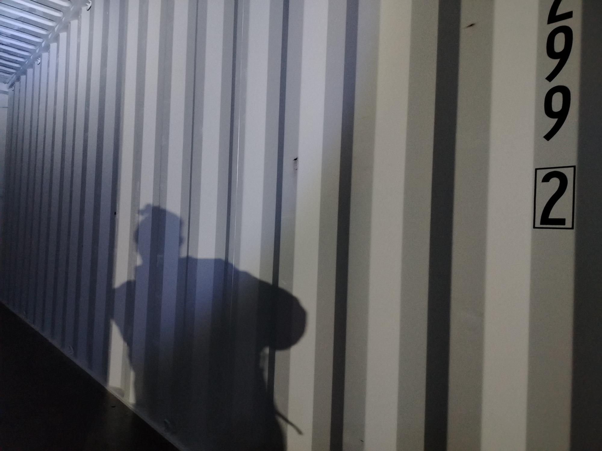 Морской контейнер LYGU1692992