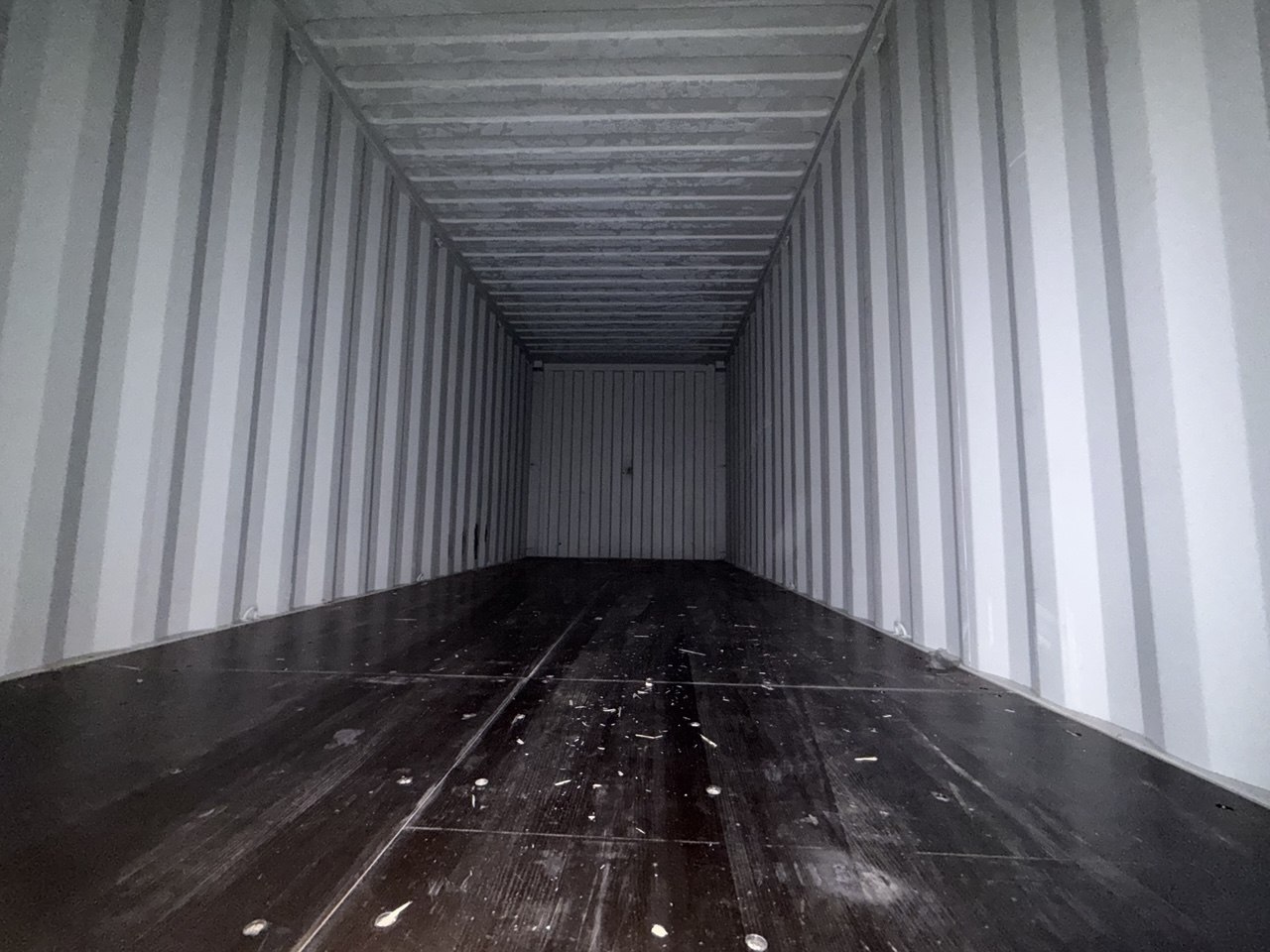 Морской контейнер LYGU1693005