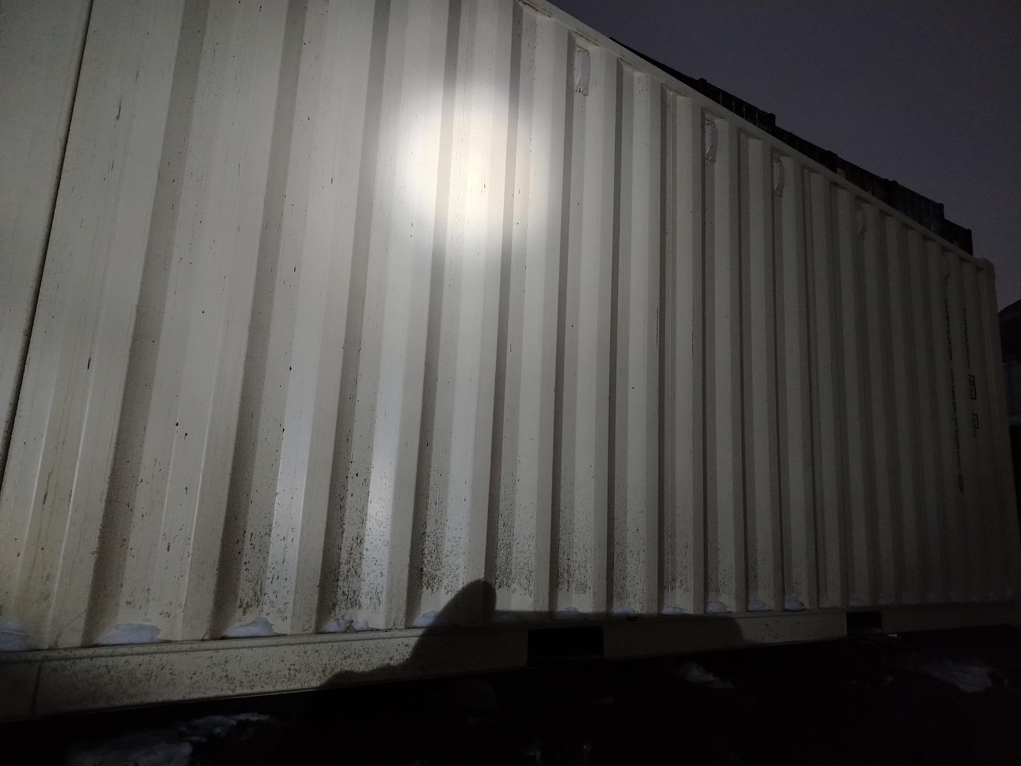 Морской контейнер LYGU1693010