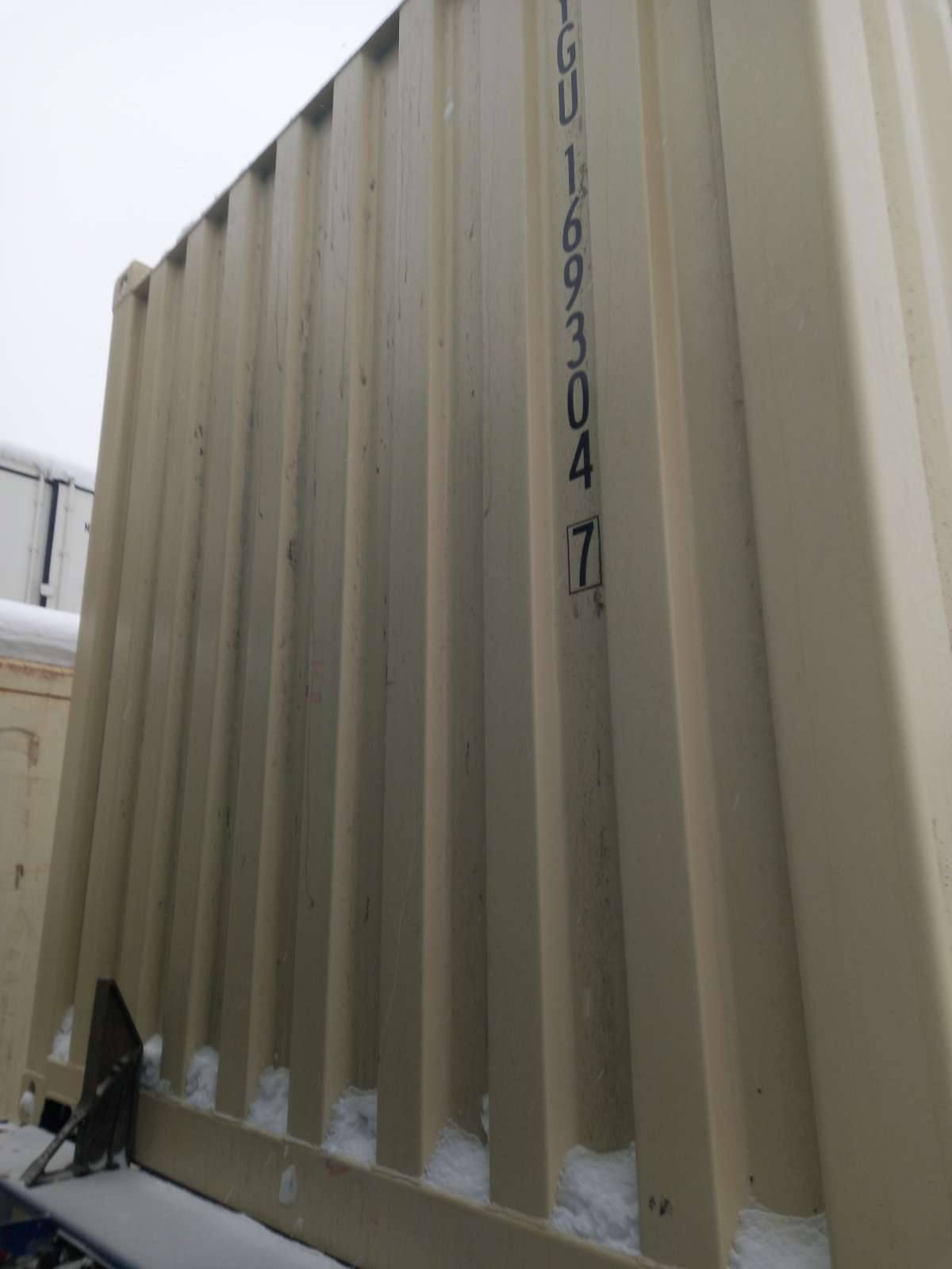 Морской контейнер LYGU1693047