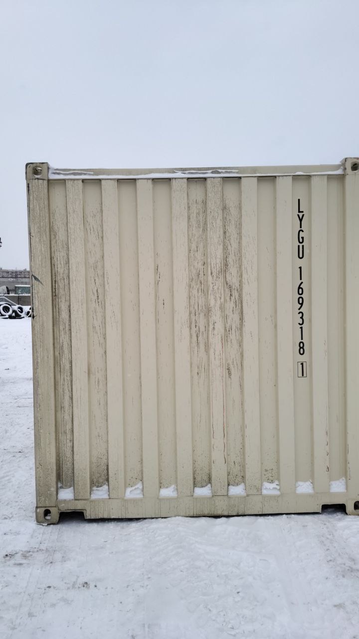 Морской контейнер LYGU1693181