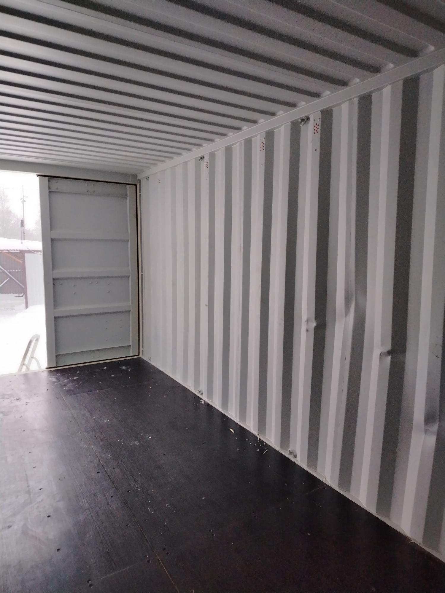 Морской контейнер LYGU1693200