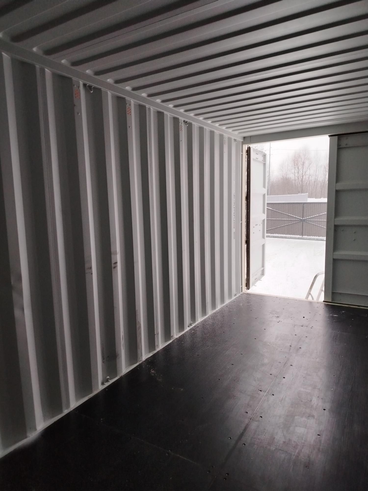 Морской контейнер LYGU1693200