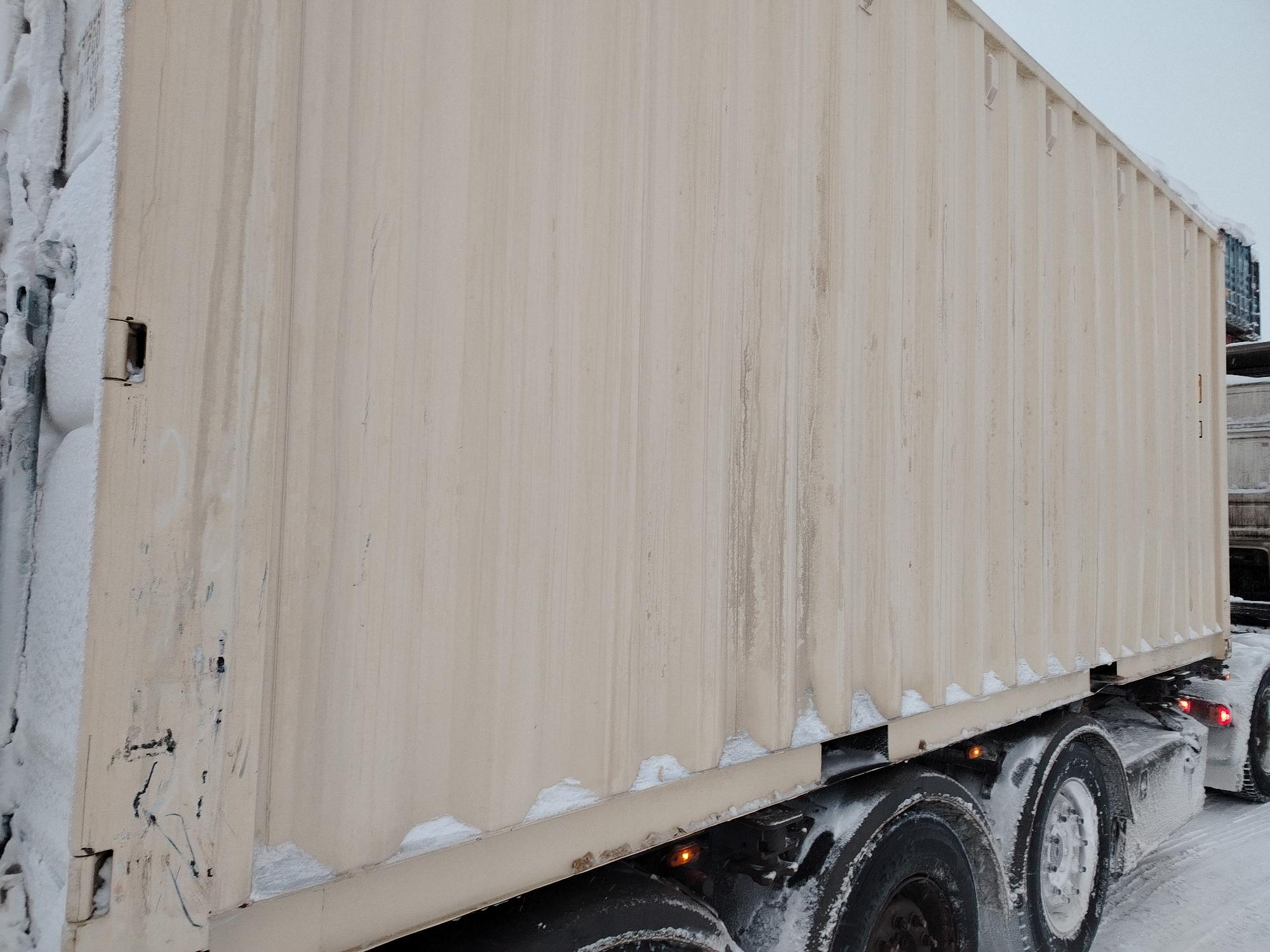 Морской контейнер LYGU1693200