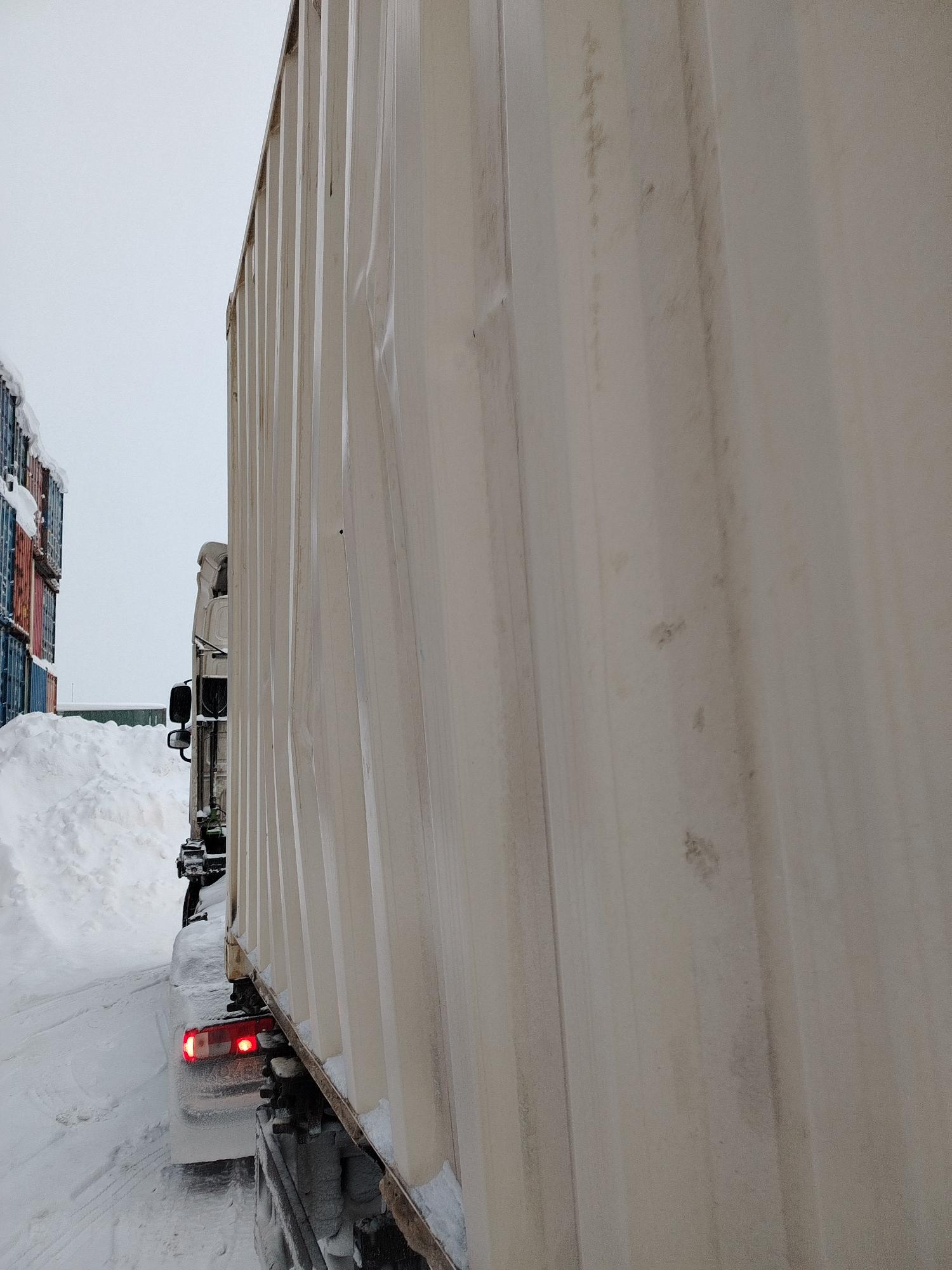 Морской контейнер LYGU1693200