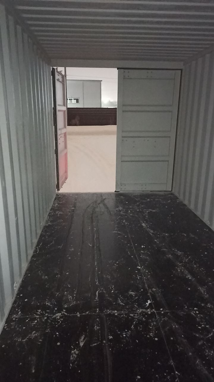 Морской контейнер LYGU1693263