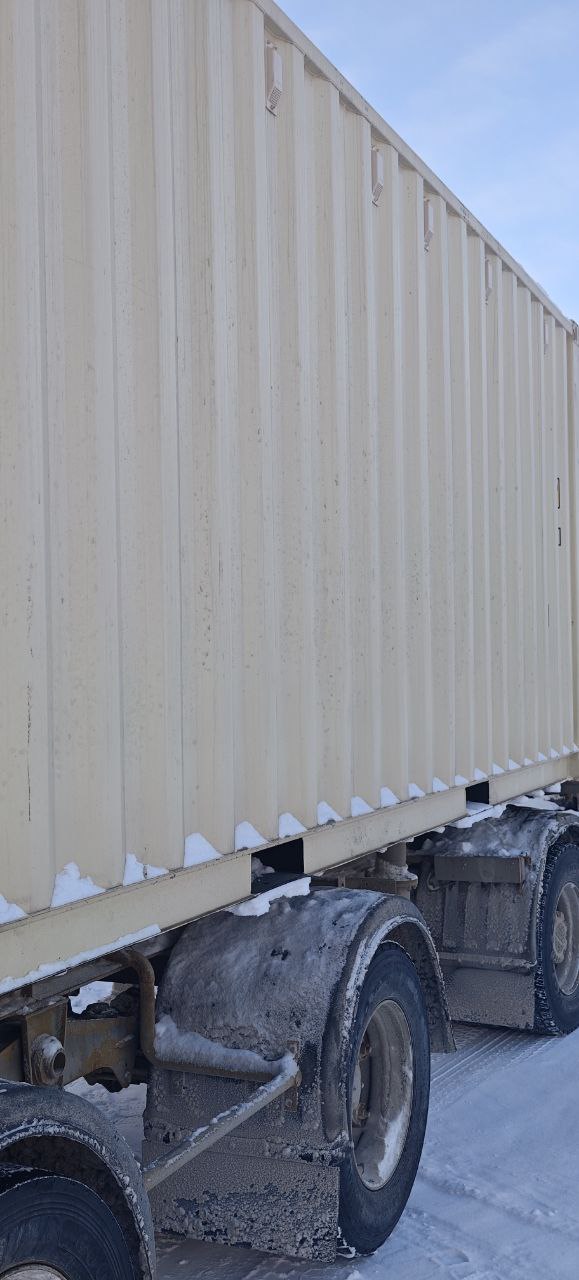 Морской контейнер LYGU1693284