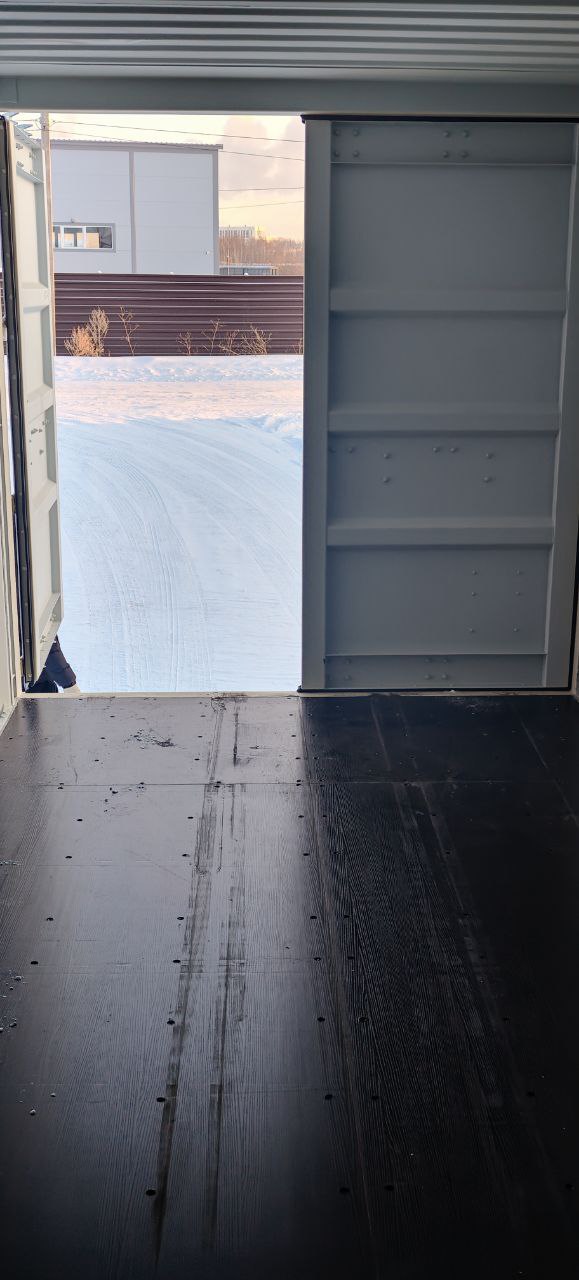 Морской контейнер LYGU1693284